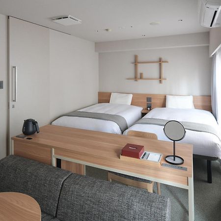 Vessel Inn Asakusa Tsukuba Express Tokyo Exterior photo
