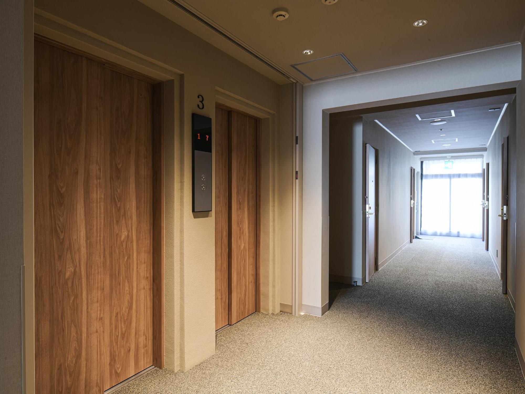 Vessel Inn Asakusa Tsukuba Express Tokyo Exterior photo