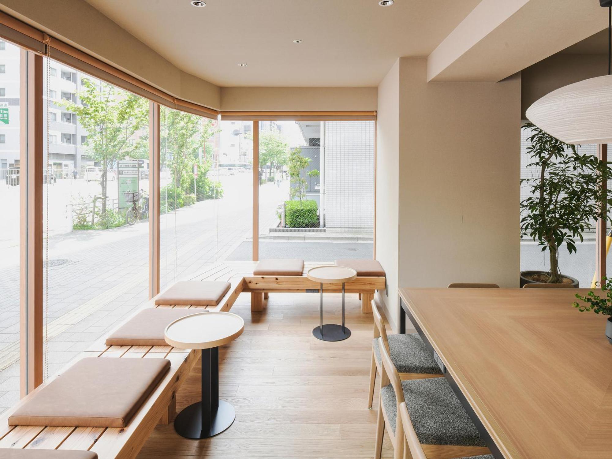Vessel Inn Asakusa Tsukuba Express Tokyo Exterior photo